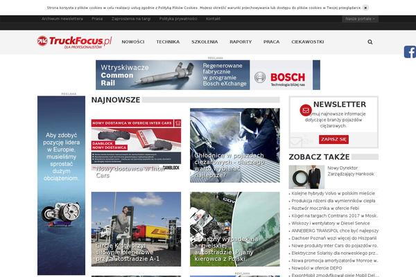 truckfocus.pl site used Motofocusv2