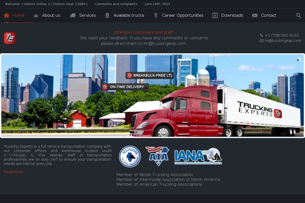 Im-startup theme site design template sample