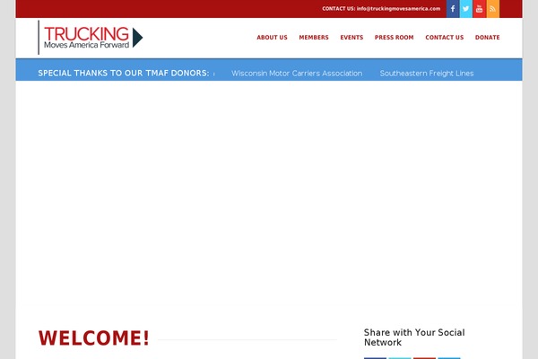 Site using Easy Social Share Buttons plugin