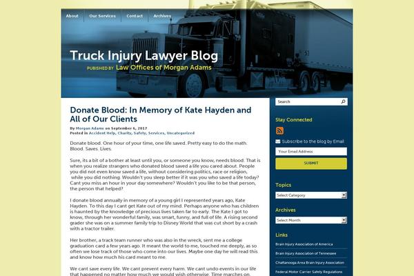 Site using Lxb-statuspage plugin