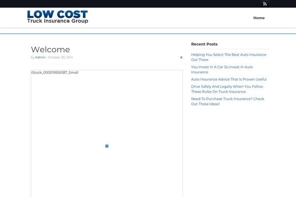 Prostyler theme site design template sample