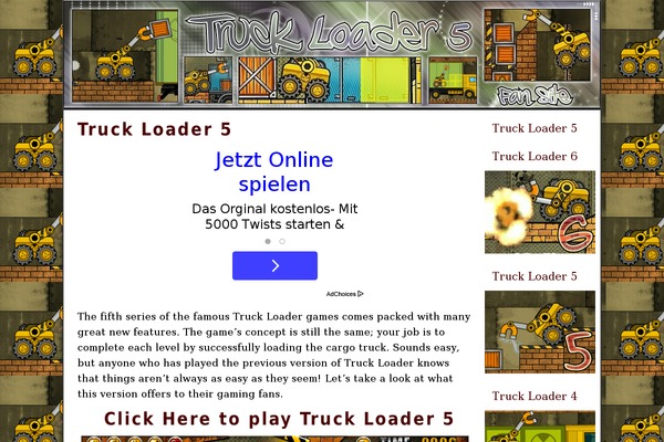 Ad Flex Niche theme site design template sample