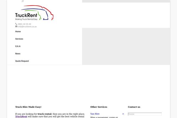 Site using Wpcf7-redirect plugin