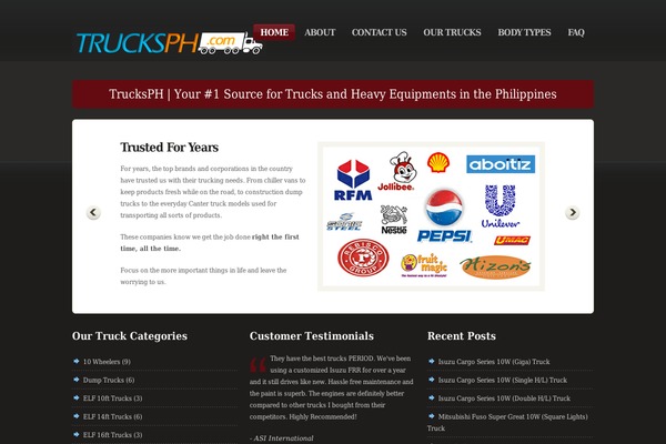Over Easy theme site design template sample