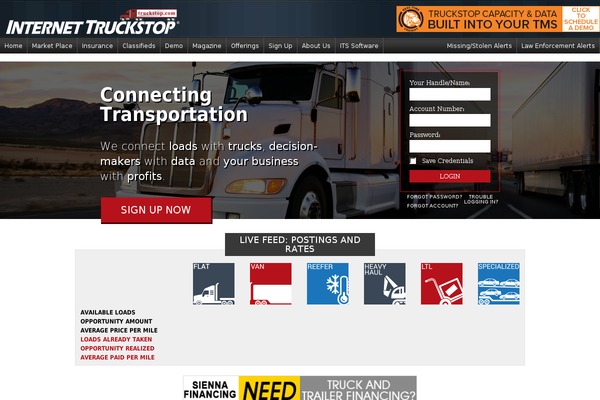 mb.YTPlayer for background videos website example screenshot