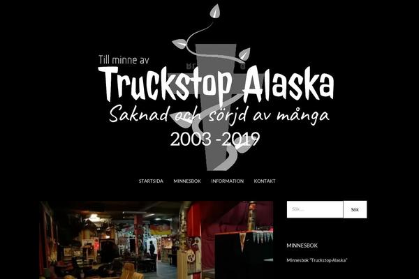 ResponsiveBlogily theme site design template sample