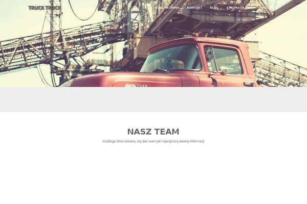 Site using Themeisle-companion plugin