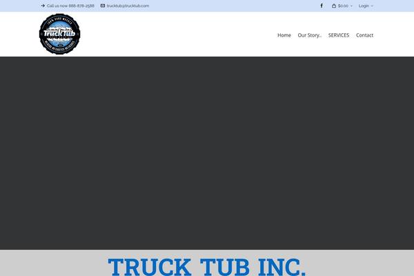 Site using Wd-facebook-feed plugin