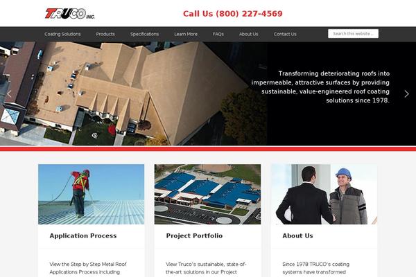 truco-inc.com site used Enterprise Pro