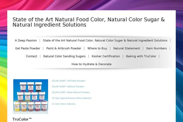 Site using WP Testimonial Widget plugin