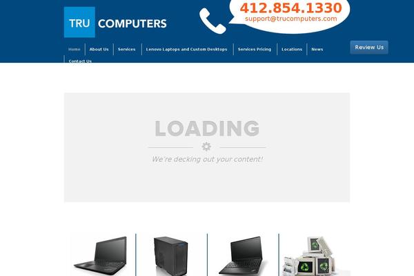 Site using Slidedeck2-personal plugin