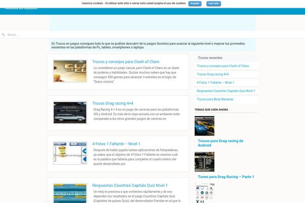 trucosenjuegos.com site used Minies