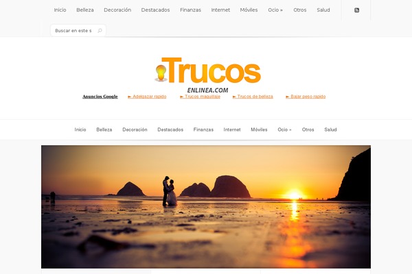 Lucid theme site design template sample