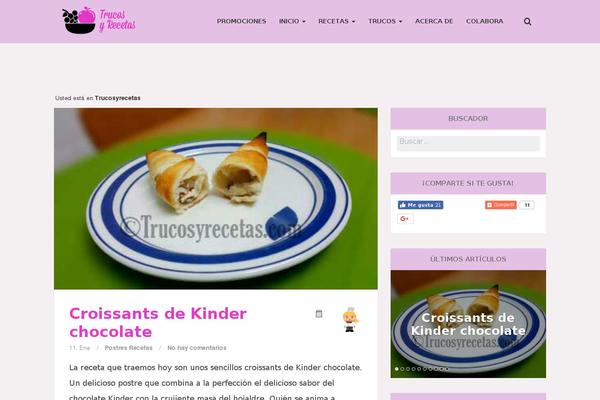 Breeze theme site design template sample