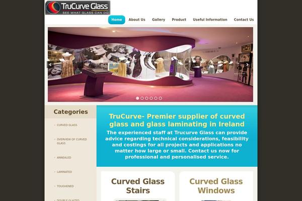 Site using wordpress responsive thumbnail slider plugin