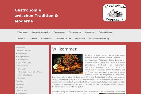 Coller-pro theme site design template sample