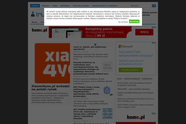 Site using AdvertwayCaptcha plugin