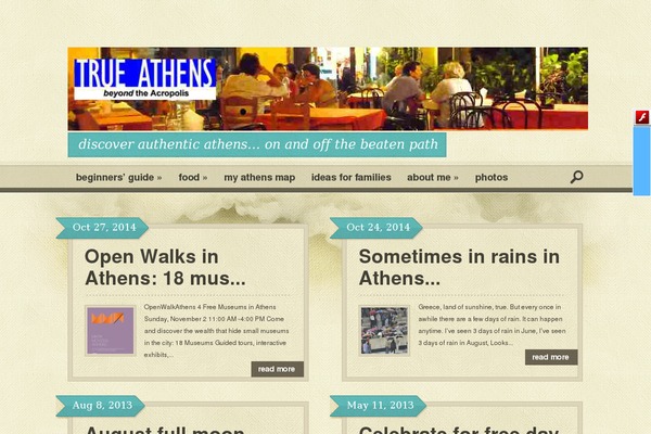 Bold theme site design template sample