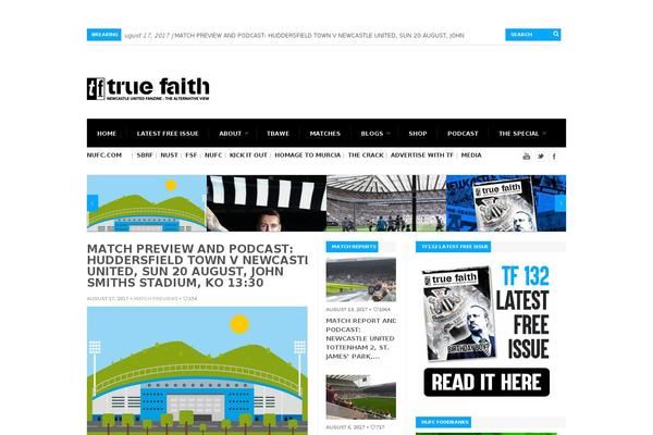 Site using Gutenberg plugin