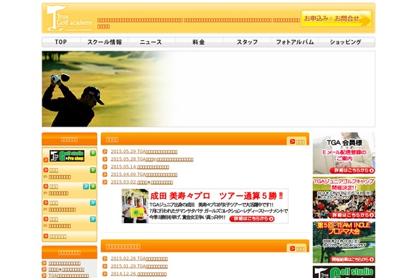 Site using VK Link Target Controller plugin