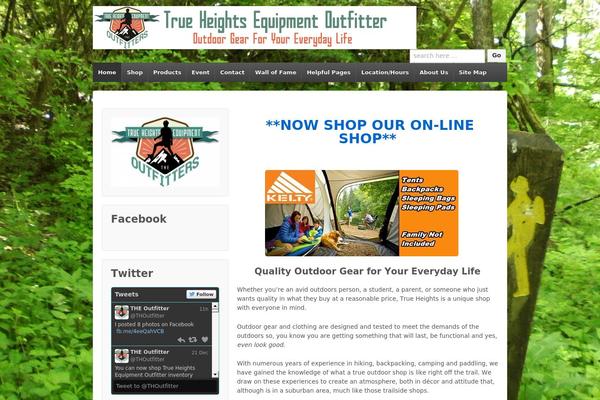Site using Easy Sign Up plugin