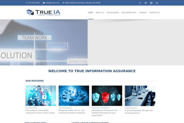 Smartbox-installable theme site design template sample