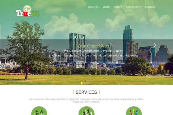Theme1215 theme site design template sample