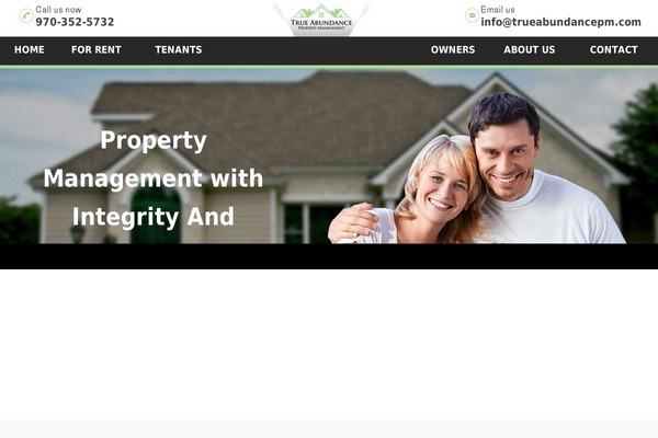Twenty Ten theme site design template sample
