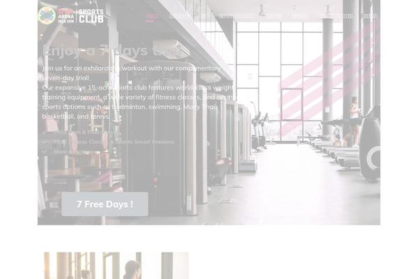 Site using Wpforms-user-journey plugin