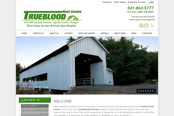 OpenDoor v1.4 theme site design template sample