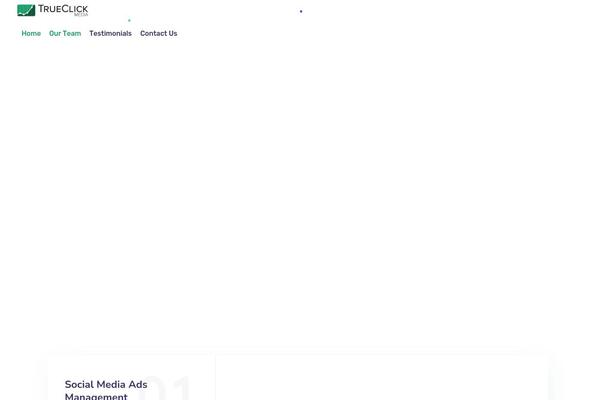 Ewebot theme site design template sample