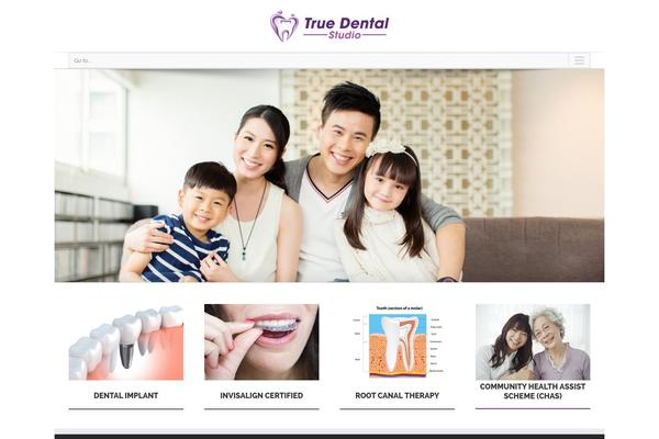 Site using Colio plugin