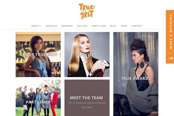 Flat Bootstrap theme site design template sample