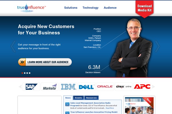 ViewPoint theme websites examples