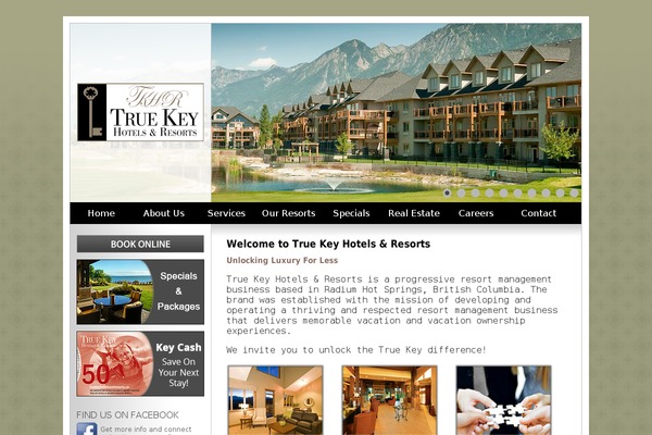 Site using Camera slideshow plugin