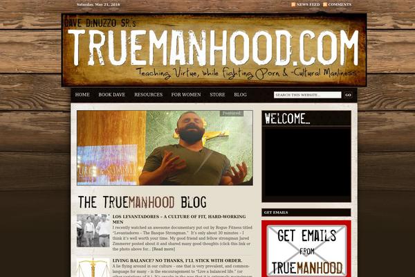 Site using Featured Content Gallery plugin