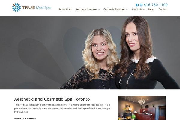 Site using Easy Foundation Shortcode plugin