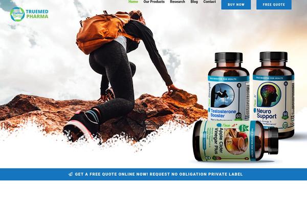 Site using Fusion-core plugin