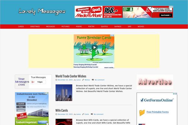 Tortuga theme site design template sample