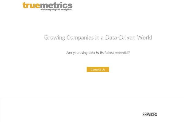 Site using Timeline Pro plugin