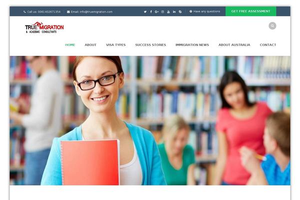Site using Icegram-rainmaker plugin
