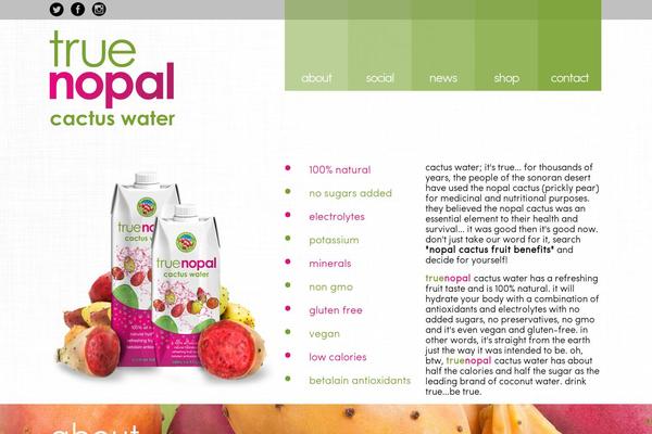 truenopal.com site used Truenopal