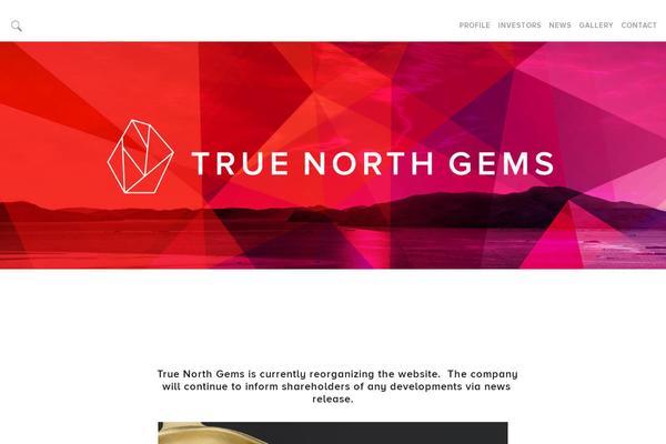 truenorthgems.com site used Tng