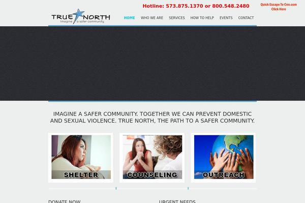 Enfold-child theme site design template sample