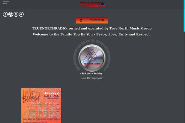 Site using Embedpress-pro plugin