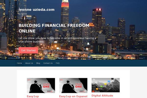 Site using GoDaddy Email Marketing plugin