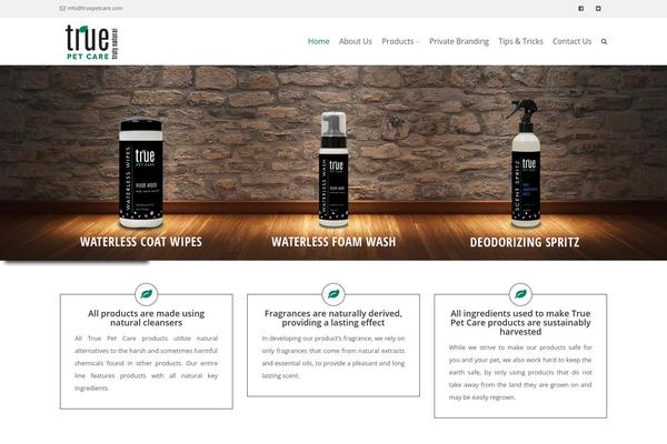 Route-child theme site design template sample