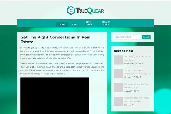 truequear.com site used Libre