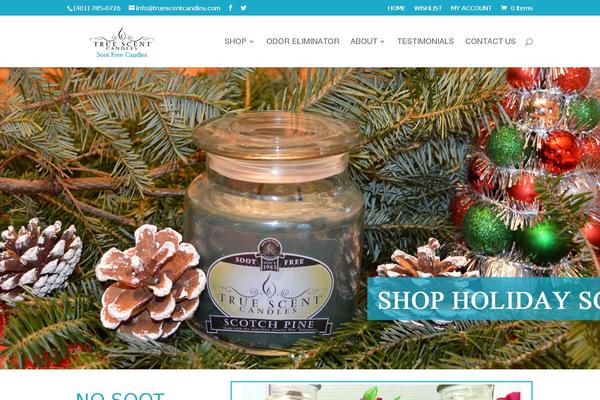 Site using YITH WooCommerce Wishlist plugin