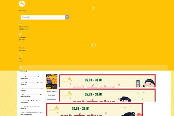 Thietkewebwordpress theme site design template sample